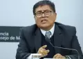Ministro del Interior compar criminalidad actual con la de aos anteriores: "Hoy extraamos a nuestros delincuentes"