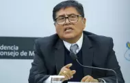 Ministro del Interior compar criminalidad actual con la de aos anteriores: "Extraamos a nuestros delincuentes"