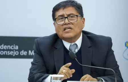 Ministro del Interior: "Hoy extraamos a nuestros delincuentes"