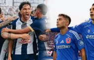 Conmebol defini sede para la vuelta entre Alianza Lima y U. de Chile por la Copa Sudamericana