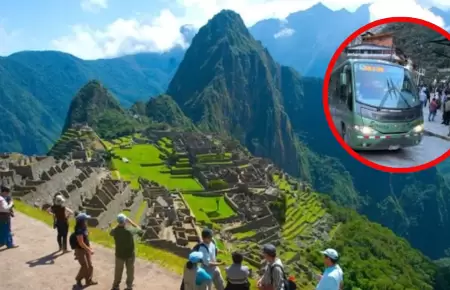 La suspensin de buses habra afectado la imagen del pas.
