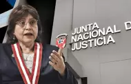 Delia Espinoza: Vicepresidenta de la JNJ propone suspender a la fiscal de la Nacin