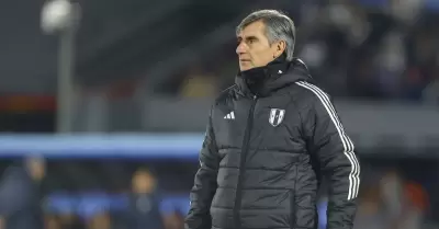Ibez no seguir al mando de la seleccin.