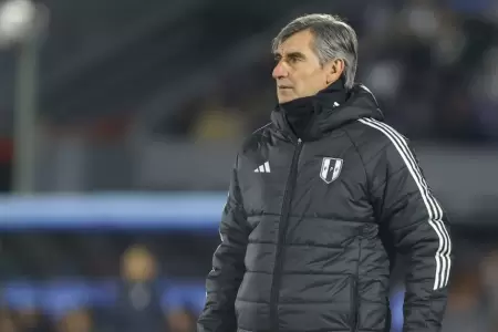 Ibez no seguir al mando de la seleccin.