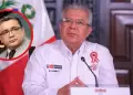 Ministro de Defensa evade pregunta sobre audios de Santivez y capitn 'Culebra'