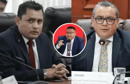 Abogado de 'Culebra' pide a JNJ y MP investigar a juez que permiti viaje de Jua