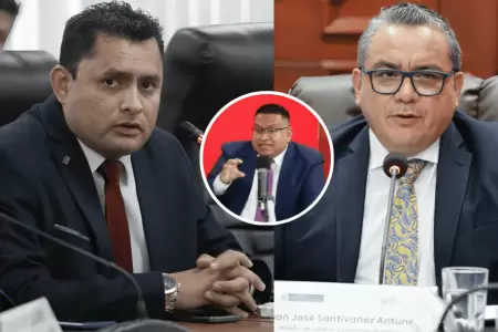 Abogado de 'Culebra' pide a JNJ y MP investigar a juez que permiti viaje de Jua