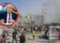Israel acepta propuesta de tregua de Donald Trump mientras Hams exige el fin de la guerra