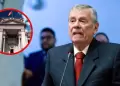 Jueces rechazan aplicar ley de amnista: "El PJ est podrido", seala Fernando Rospigliosi"