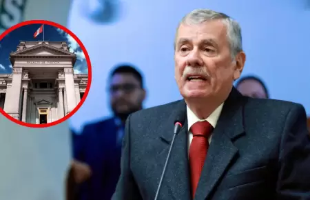 El legislador critic a los jueces que rechazaron aprobar la ley de amnista.