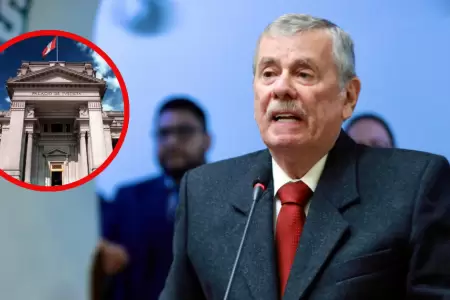 El legislador critic a los jueces que rechazaron aprobar la ley de amnista.