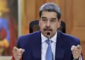 Nicols Maduro por acciones militares de Estados Unidos: "Con su relato tratan de manchar a Venezuela"