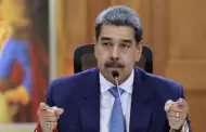 Nicols Maduro por acciones militares de Estados Unidos: "Buscan el petrleo, no el narcotrfico"