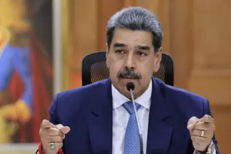 Nicols Maduro dio su hiptesis sobre arribo de navos de EE.UU. al Caribe.