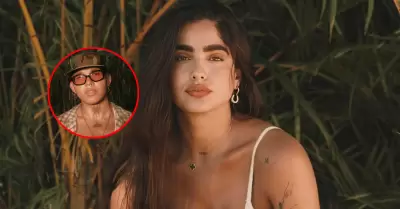Isabella Ladera rompe su silencio tras filtración de video íntimo y acusa a cant