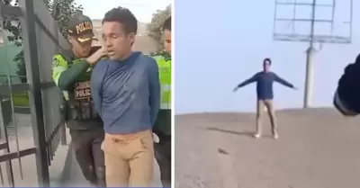 Sicario desató balacera en Puente Piedra