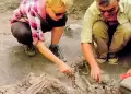 Arquelogos descubren restos de cuyes en el Castillo de Huarmey y revelan su rol en la lite Wari