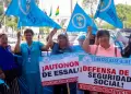 Sindicato de enfermeras de EsSalud inicia huelga indefinida: Exigen mejores condiciones laborales