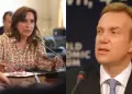 Dina Boluarte fue invitada al Foro Econmico Mundial 2026 en Davos