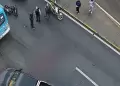 Tragedia en Va de Evitamiento: Motociclista pierde la vida tras aparatoso accidente cerca al Trbol de Caquet