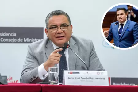 Juan Jos Santivez es el "poder en las sombras", asegura Diego Bazn