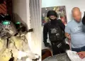 PNP detiene a ms de 20 miembros de la banda criminal 'Desa II': Extorsionaban a transportistas