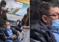 Dilbert Aguilar alarma a fans tras ser visto en hospital tras confirmar ruptura con Jhazmn Gutarra