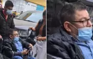 Dilbert Aguilar alarma a fans tras ser visto en hospital tras confirmar ruptura con Jhazmn Gutarra