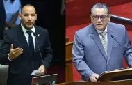 "Hay una mocin de invitacin para Santivez", informa Alejandro Muante: "Deber dar cuentas"