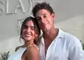 Hugo Garca se pronuncia sobre video filtrado de Isabella Ladera con Bele