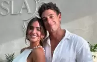 Hugo Garca se pronuncia sobre video filtrado de Isabella Ladera con Bele