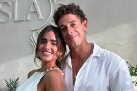 Hugo Garca apoya a Isabella Ladera