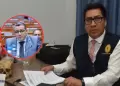 Danny Humpire sobre peritaje fiscal a voz de Juan Jos Santivez: "No han tenido la fuente original"