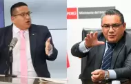 Jos Carlos Meja, abogado del 'capitn culebra', denunciar al juez que otorg salida del pas a Juan Jos Santivez