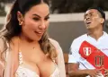 Pamela Lpez arremete contra Christian Cueva por "retoquitos": "Hay cosas que la ciencia no puede ayudar"