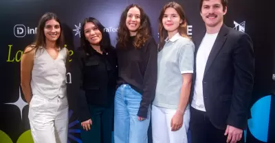 Lanzamiento de Aurora Tech Award 2026