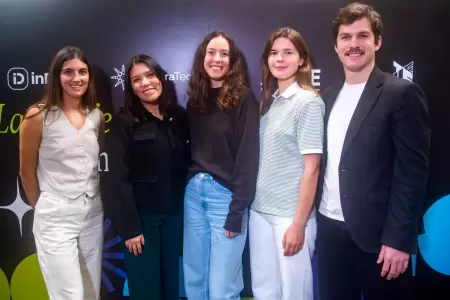 Lanzamiento de Aurora Tech Award 2026