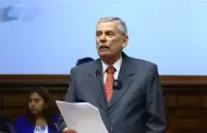 Rospigliosi critica a la Fiscala por pedir 16 aos de prisin contra Marino que defendi a mujer de robo
