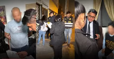 Detencin preliminar para presuntos miembros de banda vinculada al 'Tren de Arag