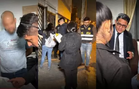 Detencin preliminar para presuntos miembros de banda vinculada al 'Tren de Arag