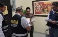 Fiscala: En lo que va del 2025, 257 personas fueron sentenciadas por delitos a vinculados a organizacin criminal