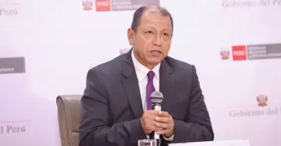 Ministro de Trabajo sobre retiro de pensiones