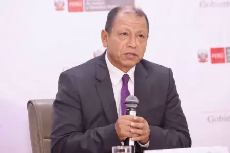 Ministro de Trabajo sobre retiro de pensiones