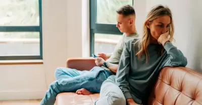 Cuatro patrones negativos que predicen el divorcio.