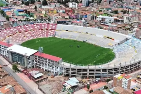FPF inscribir a Cusco como sede para las prximas Eliminatorias.