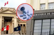PJ ordena al Minsa garantizar la entrega gratuita de medicamentos de primera lnea para el tratamiento del VIH