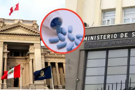PJ ordena a Minsa distribuir tratamiento VIH