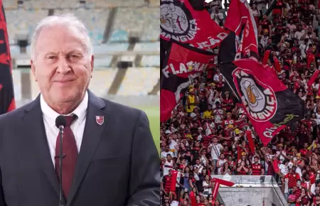 Flamengo pide un reconocimiento a la ONU.