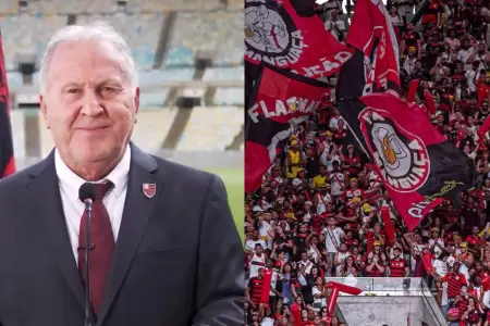 Flamengo pide un reconocimiento a la ONU.