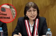 Fiscala presentar demanda de inconstitucionalidad contra la Ley de Amnista ante el TC